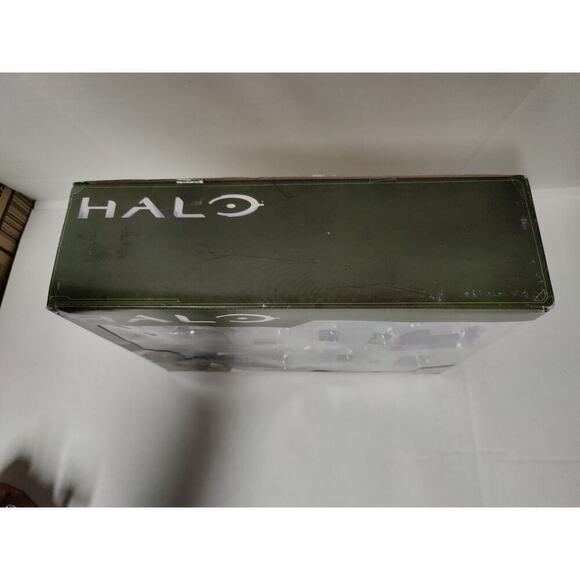 Halo Toy World Infinite UNSC Checkpoint 3.75-inch Action Figure World Of Halo - Picture 6 of 16